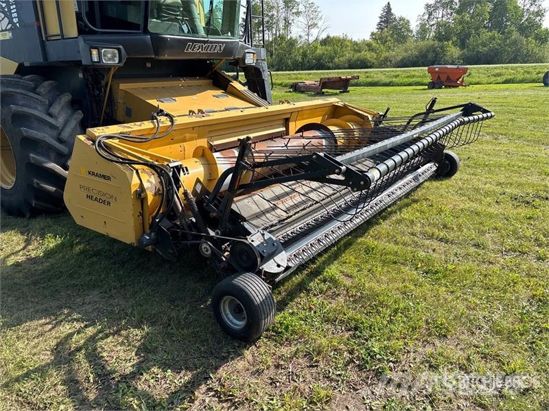 CAT Lexion 480 Combine Harvester Θεριζοαλωνιστικές μηχανές