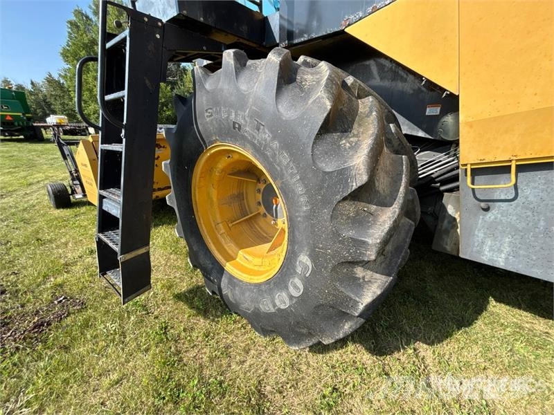 CAT Lexion 480 Combine Harvester Θεριζοαλωνιστικές μηχανές