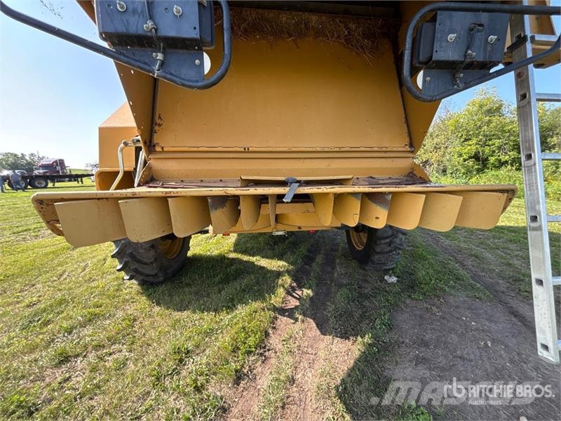 CAT Lexion 480 Combine Harvester Θεριζοαλωνιστικές μηχανές