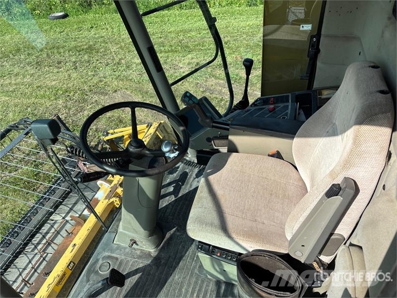 CAT Lexion 480 Combine Harvester Θεριζοαλωνιστικές μηχανές