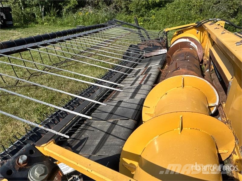 CAT Lexion 480 Combine Harvester Θεριζοαλωνιστικές μηχανές