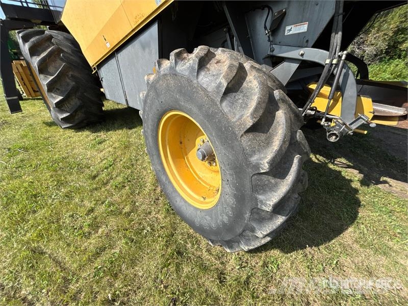 CAT Lexion 480 Combine Harvester Θεριζοαλωνιστικές μηχανές