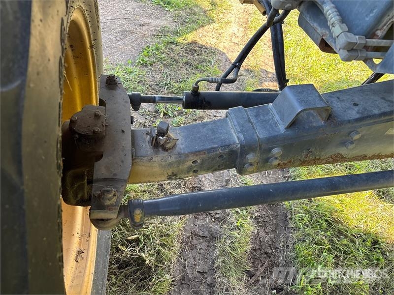 CAT Lexion 480 Combine Harvester Θεριζοαλωνιστικές μηχανές