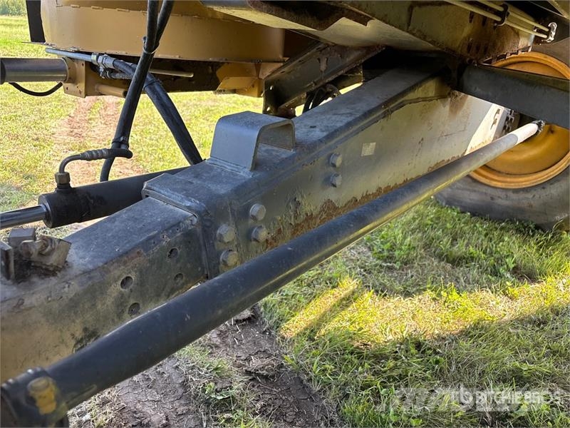 CAT Lexion 480 Combine Harvester Θεριζοαλωνιστικές μηχανές
