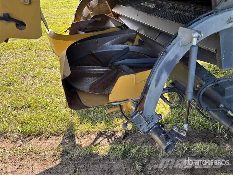 CAT Lexion 480 Combine Harvester Θεριζοαλωνιστικές μηχανές