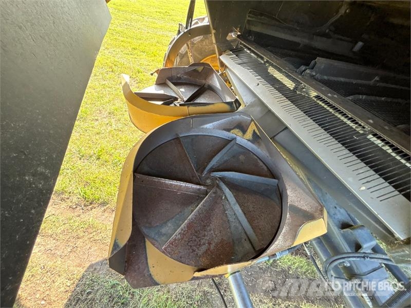 CAT Lexion 480 Combine Harvester Θεριζοαλωνιστικές μηχανές