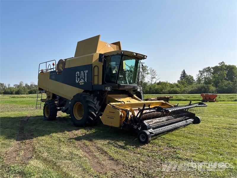 CAT Lexion 480 Combine Harvester Θεριζοαλωνιστικές μηχανές