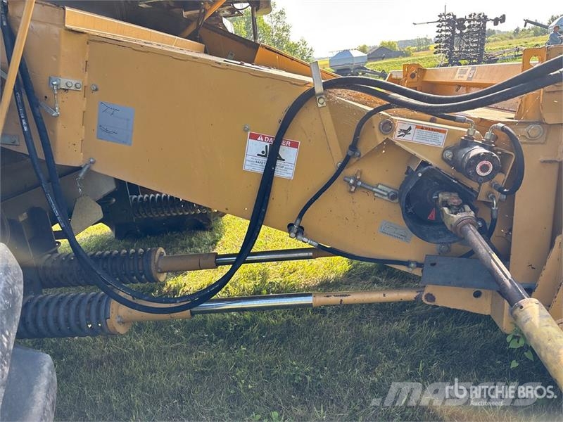 CAT Lexion 480 Combine Harvester Θεριζοαλωνιστικές μηχανές