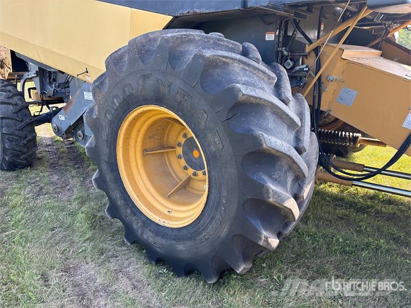 CAT Lexion 480 Combine Harvester Θεριζοαλωνιστικές μηχανές
