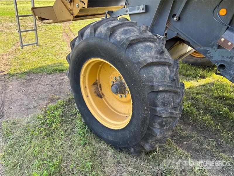 CAT Lexion 480 Combine Harvester Θεριζοαλωνιστικές μηχανές