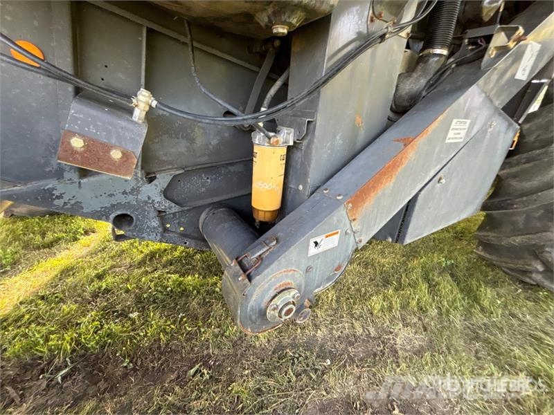 CAT Lexion 480 Combine Harvester Θεριζοαλωνιστικές μηχανές