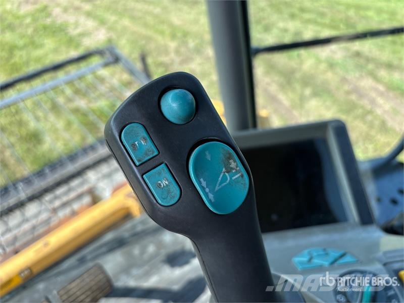 CAT Lexion 480 Combine Harvester Θεριζοαλωνιστικές μηχανές