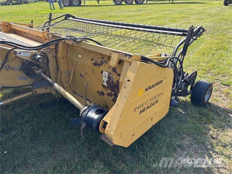 CAT Lexion 480 Combine Harvester Θεριζοαλωνιστικές μηχανές