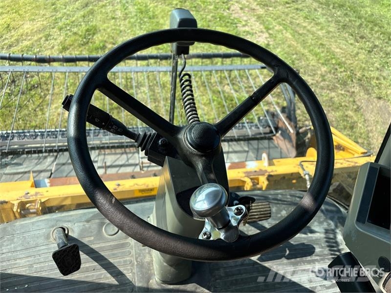 CAT Lexion 480 Combine Harvester Θεριζοαλωνιστικές μηχανές