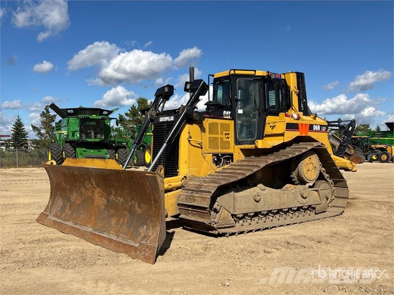 CAT LGP Crawler Dozer Dozere Beltegående
