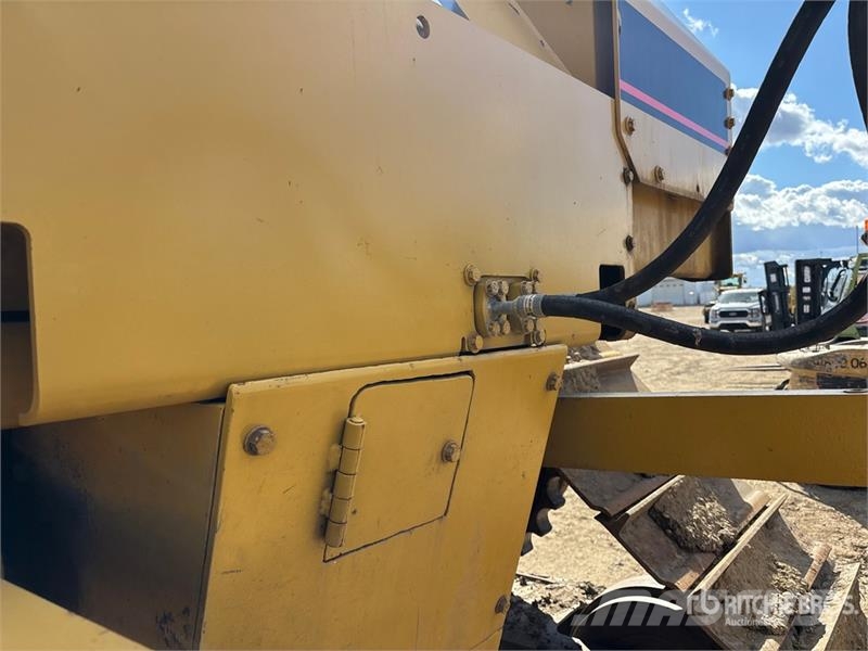 CAT LGP Crawler Dozer Dozere Beltegående
