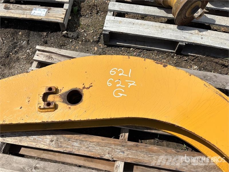 CAT Motor Scraper Bracket - Fits Cat 621G/627G Altri componenti