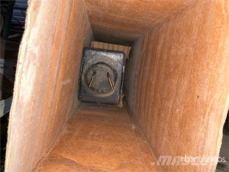 CAT of (2) Cat D7R Rad Cores Ostale komponente za građevinarstvo
