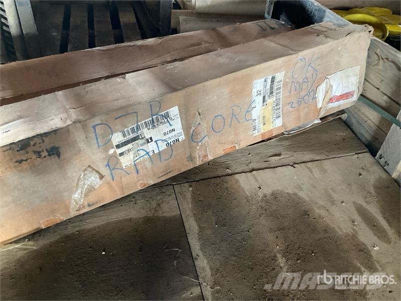 CAT of (2) Cat D7R Rad Cores Ostale komponente za građevinarstvo