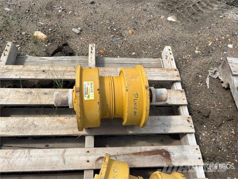 CAT of (2) Cat Track Rollers (Unused) - Fits Cat D7 El Autres accessoires