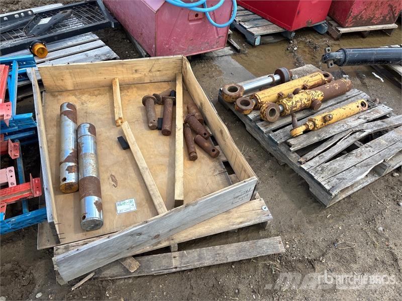 CAT of Cat Bucket Pins & Hydraulic Cylinders Drugi deli
