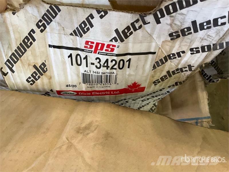 CAT of Cat Equipment Parts Ostale komponente za građevinarstvo
