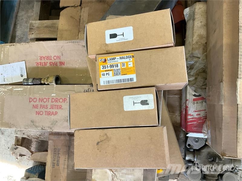 CAT of Cat Equipment Parts Ostale komponente za građevinarstvo