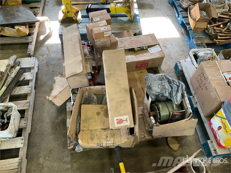 CAT of Cat Equipment Parts Ostale komponente za građevinarstvo