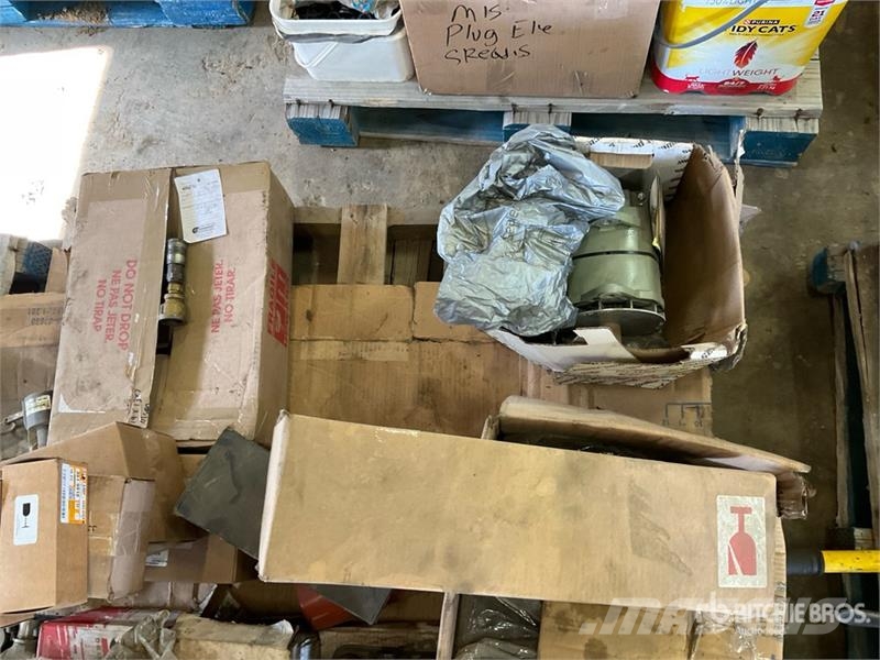 CAT of Cat Equipment Parts Ostale komponente za građevinarstvo