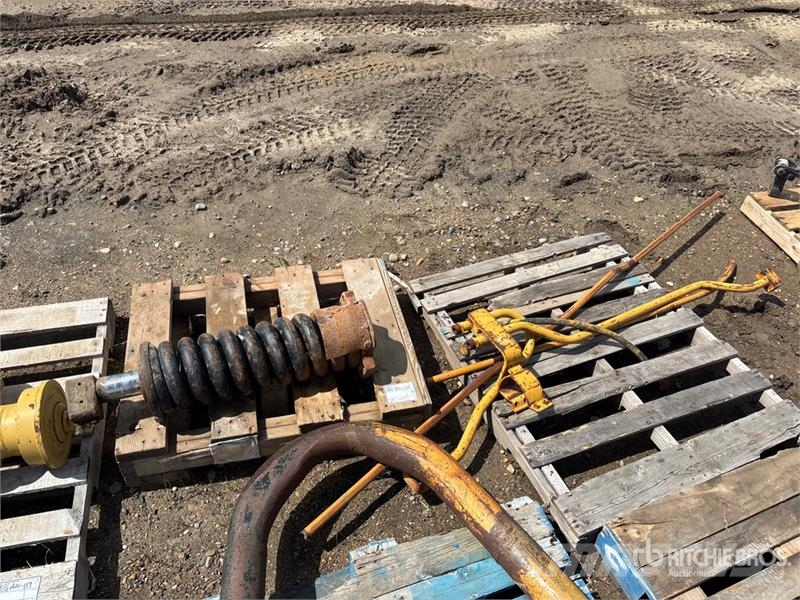 CAT of Cat Hydraulic Lines Drugi deli