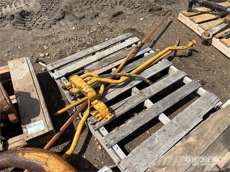 CAT of Cat Hydraulic Lines Drugi deli