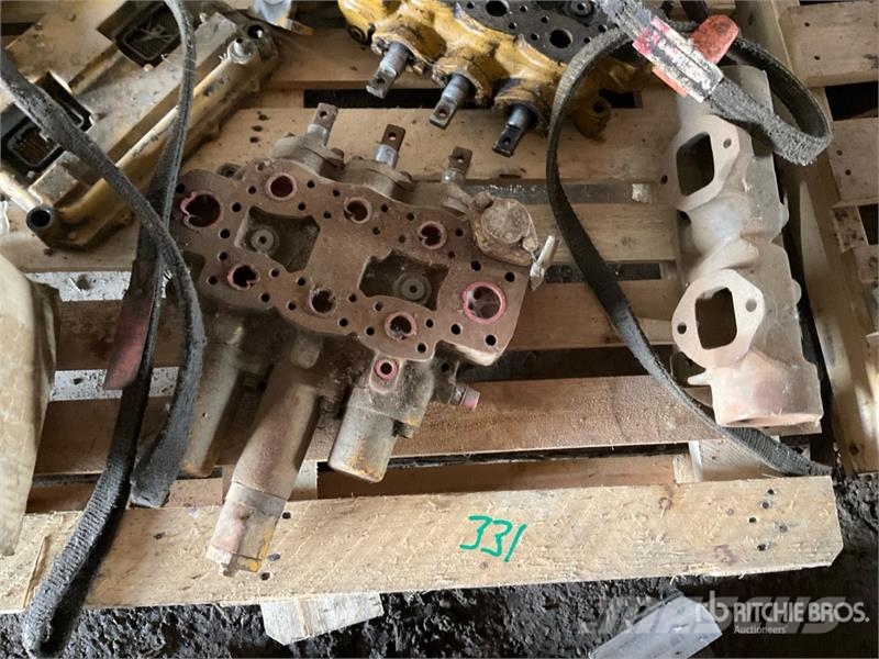 CAT of Cat Hydraulic System Parts Ostale komponente za građevinarstvo