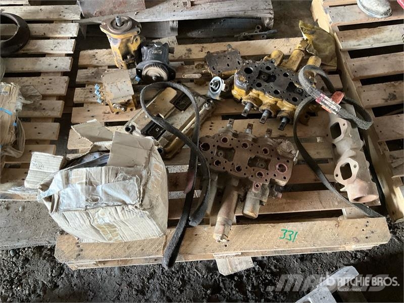 CAT of Cat Hydraulic System Parts Ostale komponente za građevinarstvo
