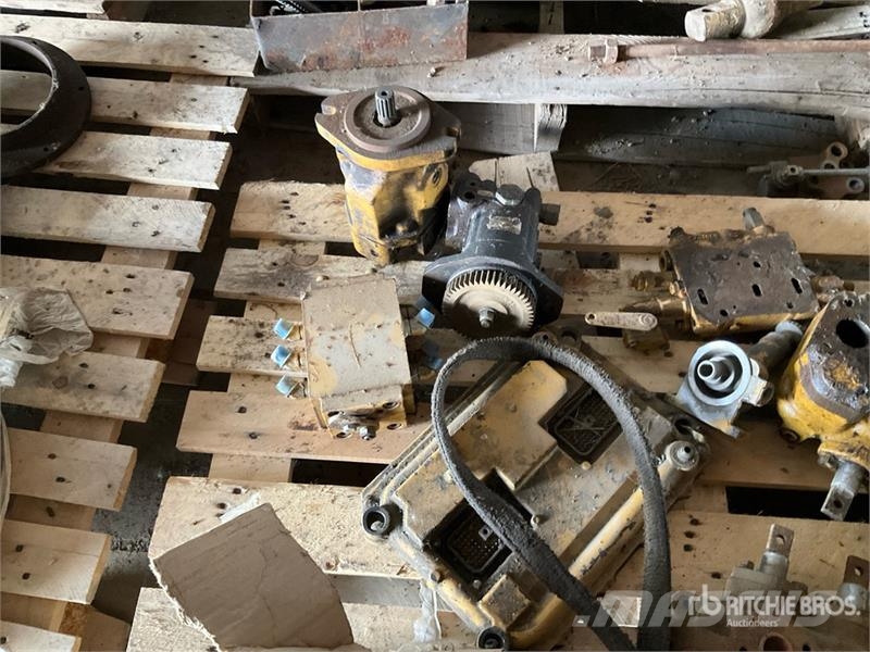 CAT of Cat Hydraulic System Parts Ostale komponente za građevinarstvo