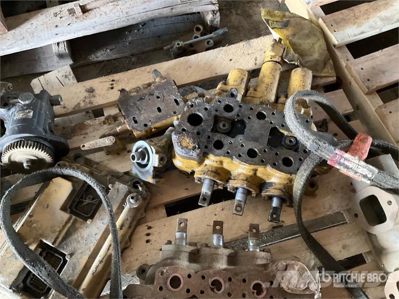 CAT of Cat Hydraulic System Parts Ostale komponente za građevinarstvo