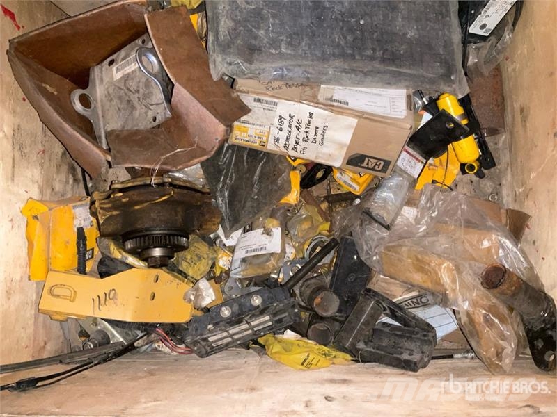 CAT of Cat Parts Ostale komponente za građevinarstvo