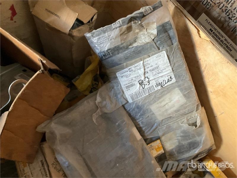 CAT of Cat Parts Ostale komponente za građevinarstvo