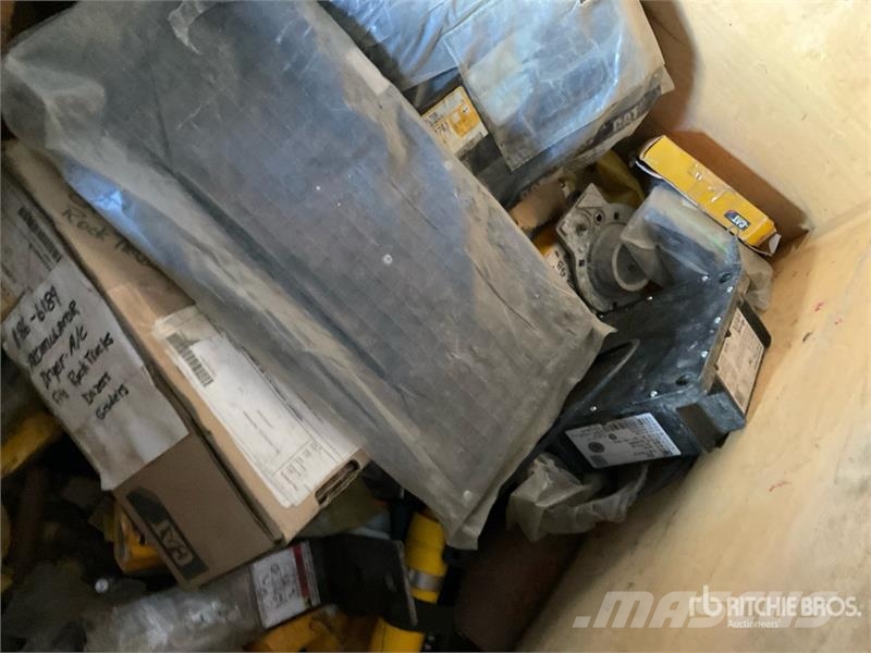 CAT of Cat Parts Ostale komponente za građevinarstvo