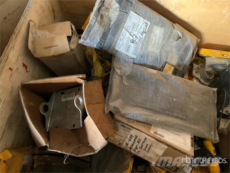 CAT of Cat Parts Ostale komponente za građevinarstvo