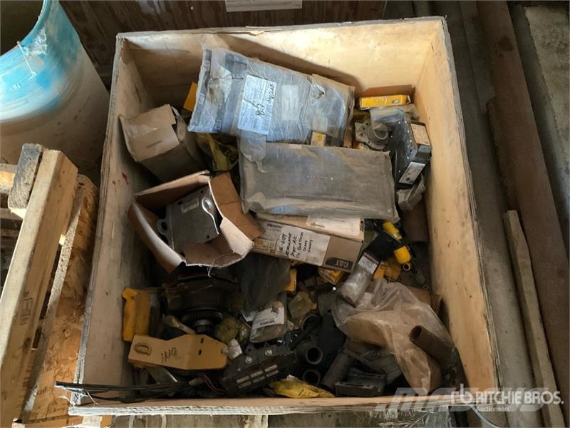 CAT of Cat Parts Ostale komponente za građevinarstvo