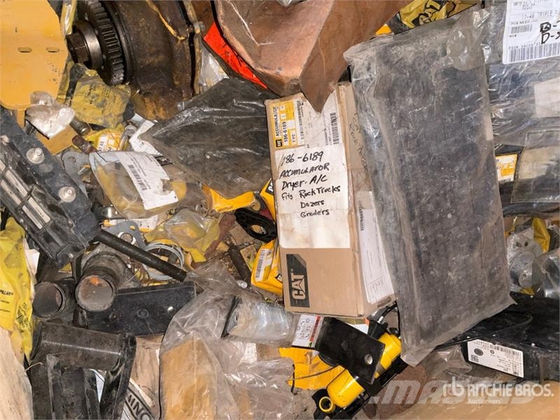 CAT of Cat Parts Ostale komponente za građevinarstvo