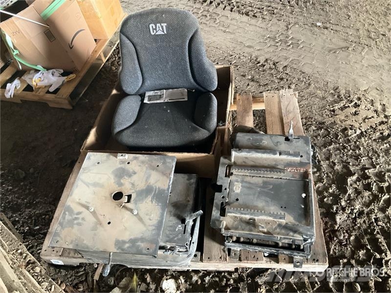 CAT of Cat Seat Bases & Seat Ostale komponente za građevinarstvo