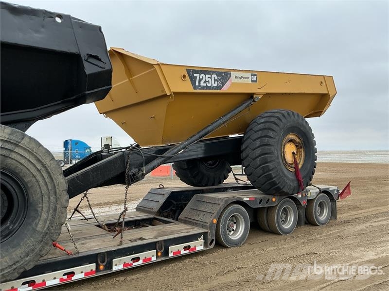 CAT Off-Road End Dump Trailer Ostali kamioni