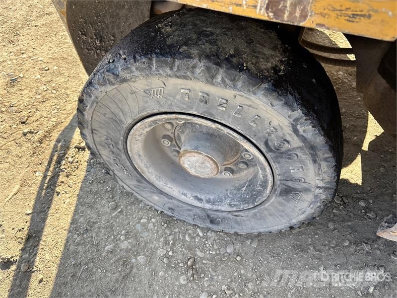 CAT P6000-LP 5400 lb Cushion Tire Forklift شاحنات ذات رافعات شوكية - أخرى