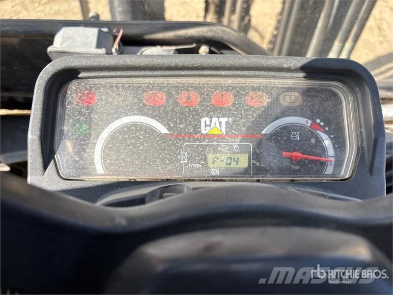 CAT P6000-LP 5400 lb Cushion Tire Forklift شاحنات ذات رافعات شوكية - أخرى