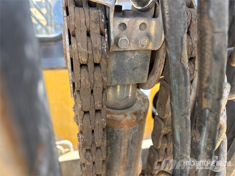 CAT P6000-LP 5400 lb Cushion Tire Forklift شاحنات ذات رافعات شوكية - أخرى