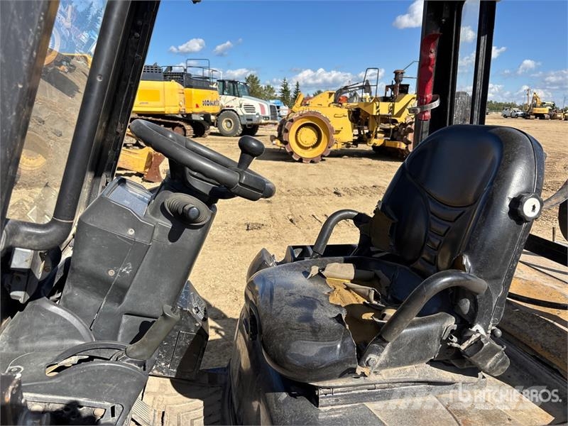 CAT P6000-LP 5400 lb Cushion Tire Forklift شاحنات ذات رافعات شوكية - أخرى