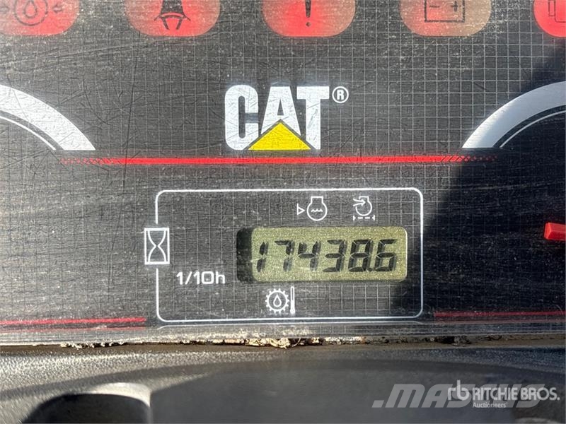 CAT P6000-LP 5400 lb Cushion Tire Forklift شاحنات ذات رافعات شوكية - أخرى