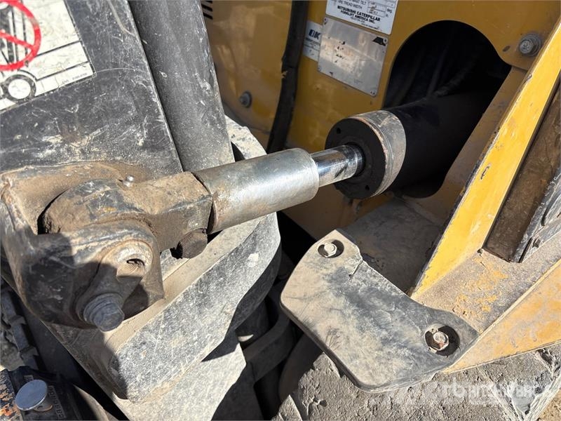 CAT P6000-LP 5400 lb Cushion Tire Forklift شاحنات ذات رافعات شوكية - أخرى