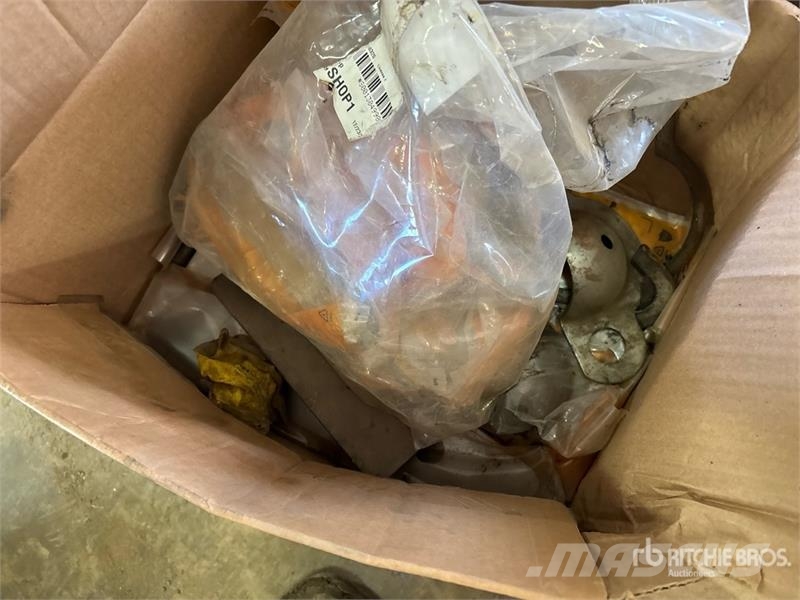 CAT Parts Ostale komponente za građevinarstvo